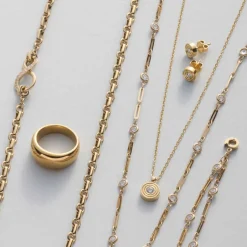 Ohrstecker ISABELLE gold