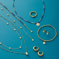 Ohrstecker LISETTE gold CIAO