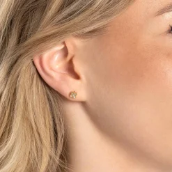 Ohrstecker LISETTE gold CIAO