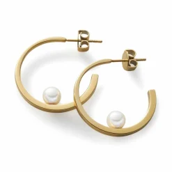 Ohrstecker LUCINDA gold