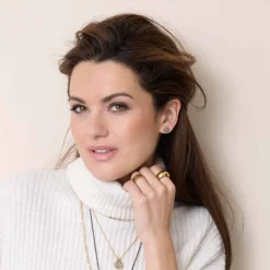 Ohrstecker ODELLE gold