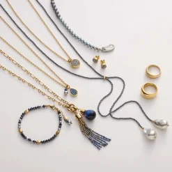 Ohrstecker ODELLE gold