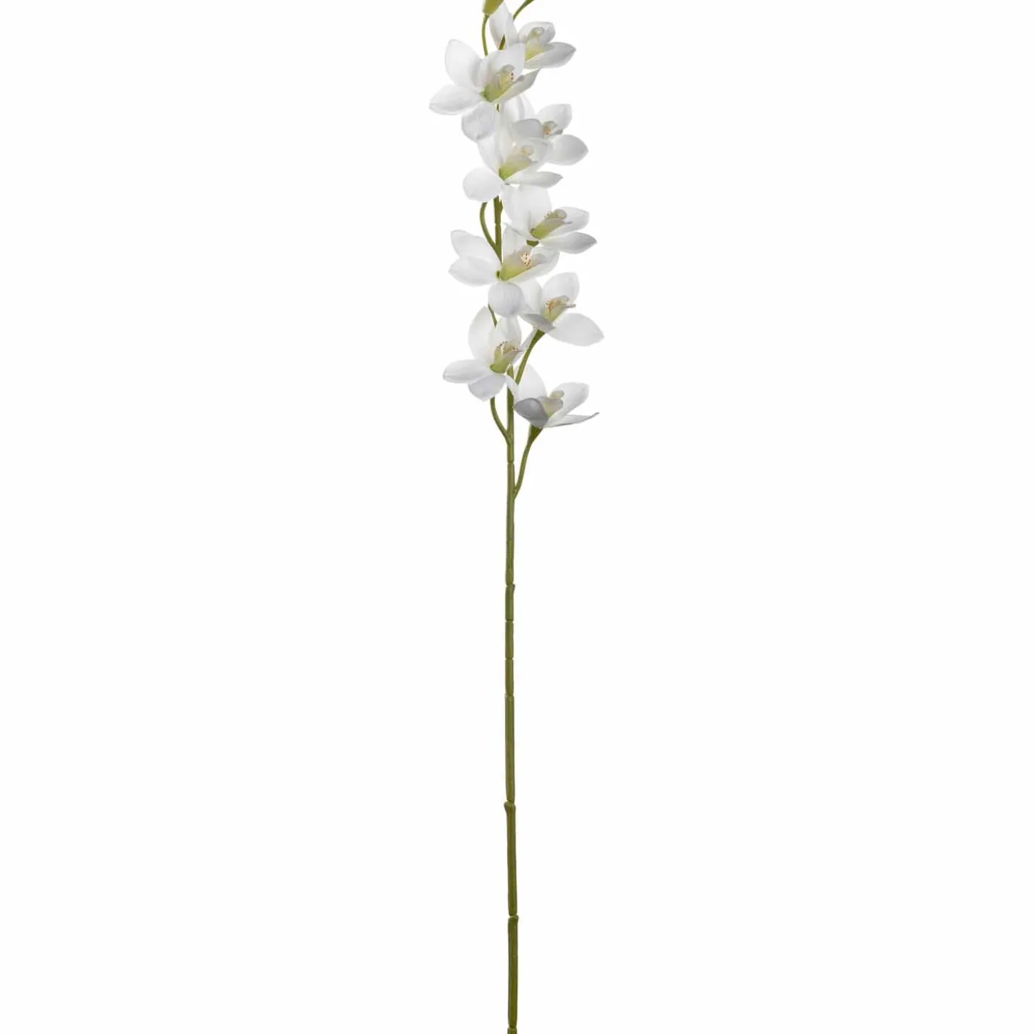 Orchidee FIORE 76 cm weiß