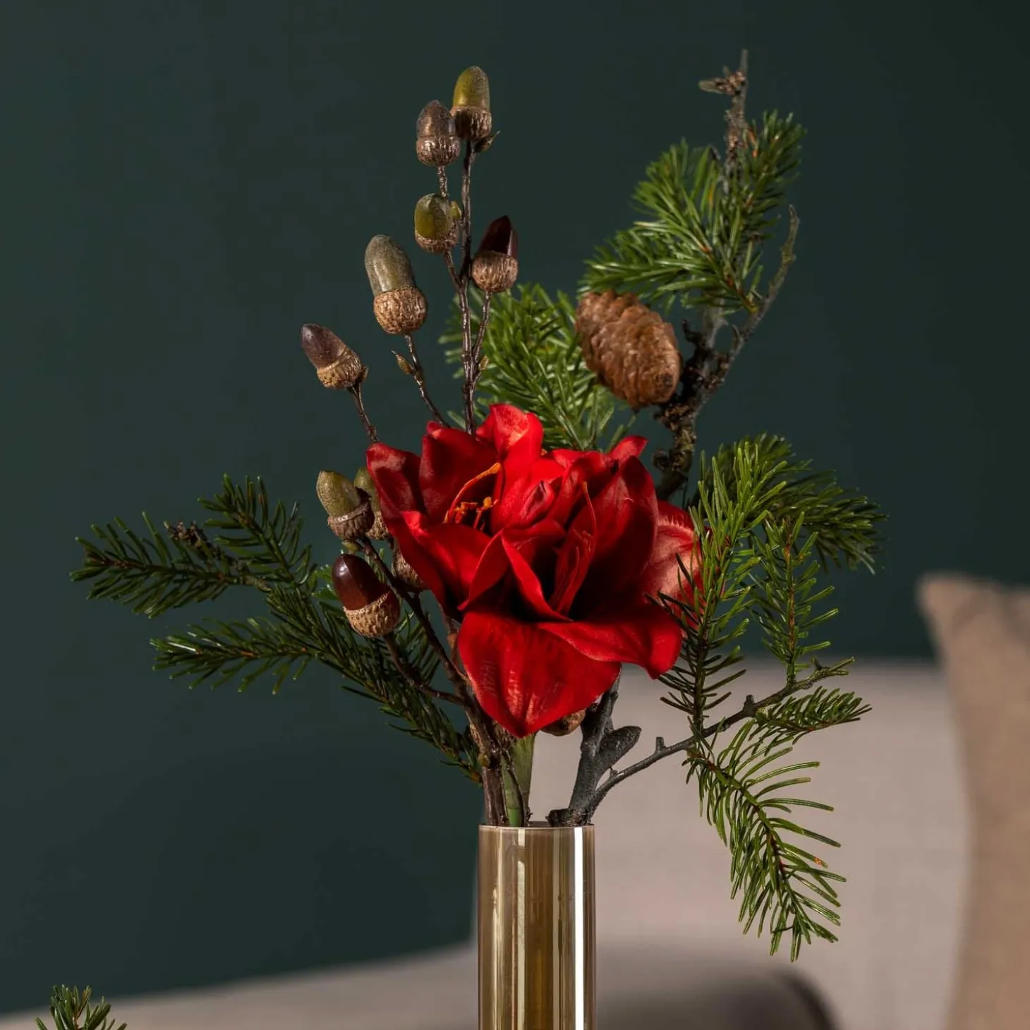 Pinienzweig 56cm AUTENTICO