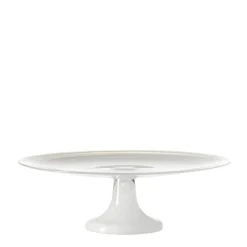 Platte ALABASTRO 31 cm weiß