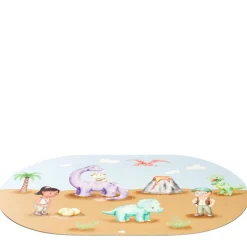 Platzset Dino BAMBINI AVVENTURA