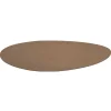 Platzset GOCCE 34 x 48 cm braun/beige