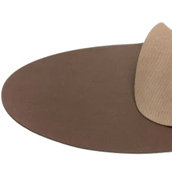 Platzset GOCCE 34 x 48 cm braun/beige