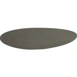 Platzset GOCCE 34 x 48 cm grau