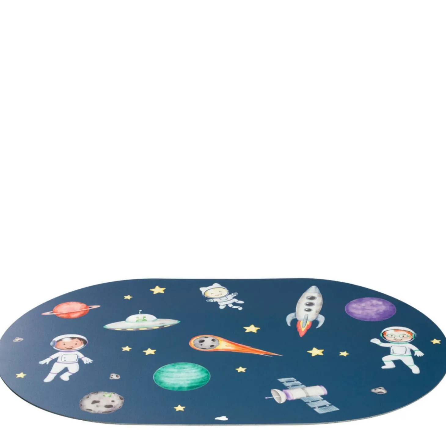 Platzset Weltall BAMBINI AVVENTURA