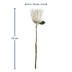 Prothea FIORE 72 cm weiß