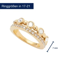 Ring BOBBY 17 gold