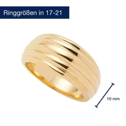 Ring ELISABETH 18 gold
