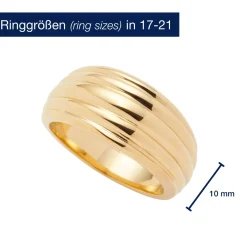 Ring ELISABETH 21 gold