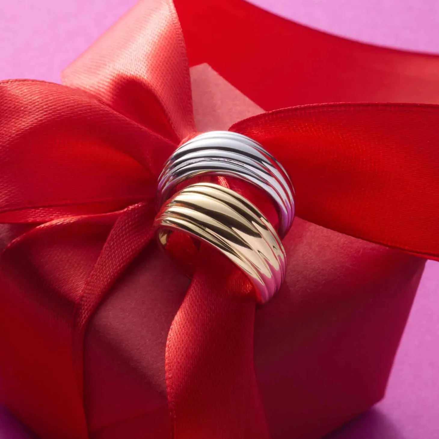 Ring ELISABETH 21 gold