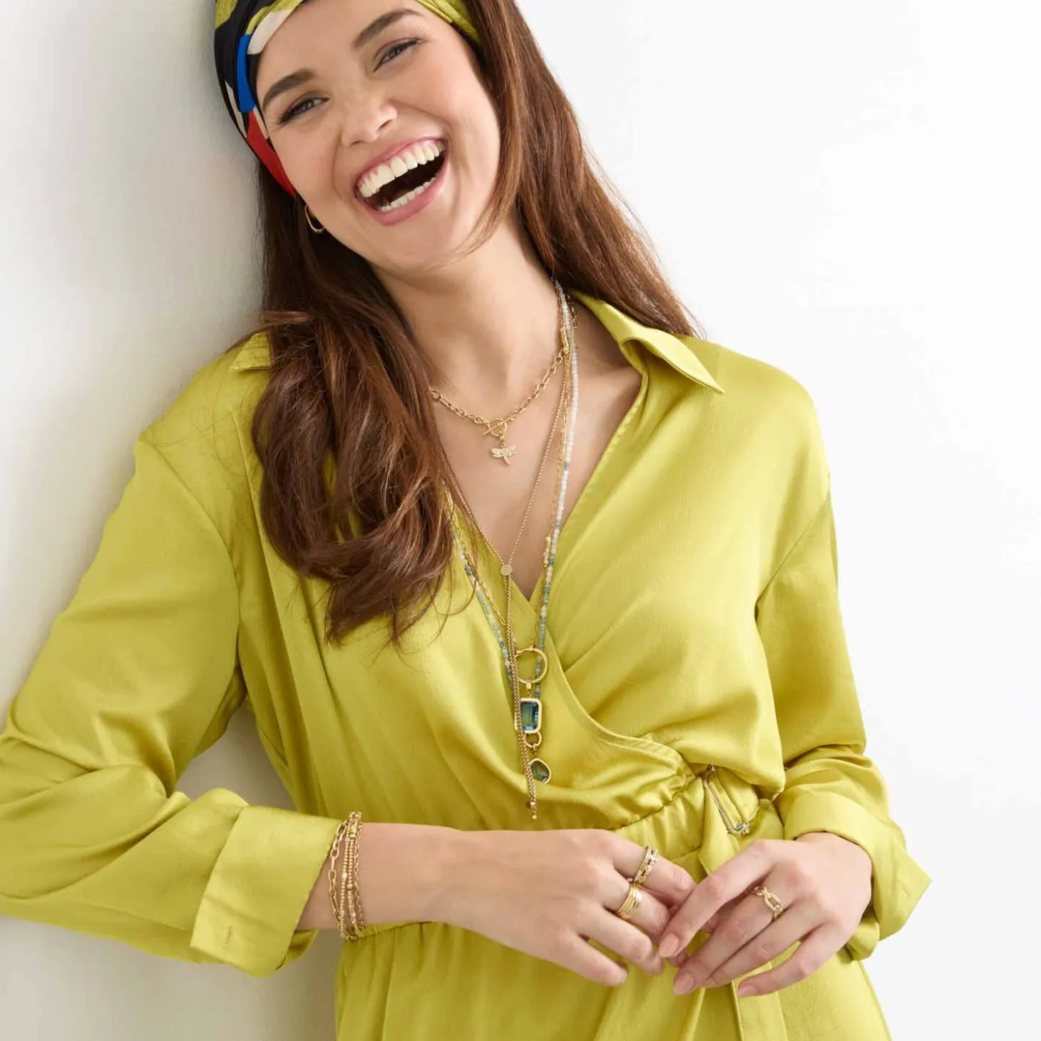 Ring ELISABETH 21 gold