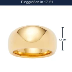Ring GEORGETTE 18 gold