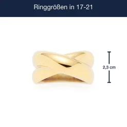 Ring LISBETH 20 gold