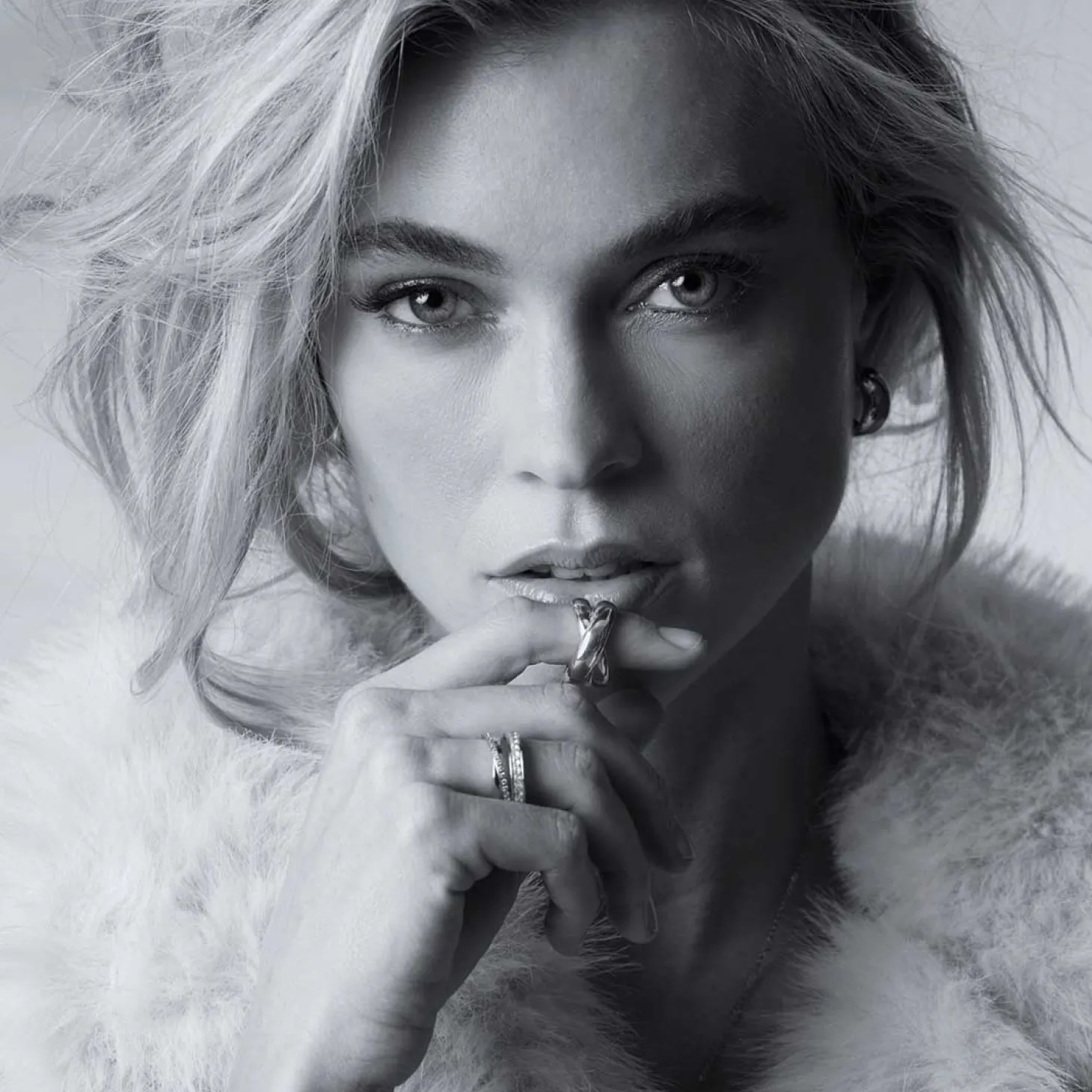 Ring LISBETH 21 gold