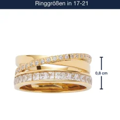 Ring SARAH 18 gold