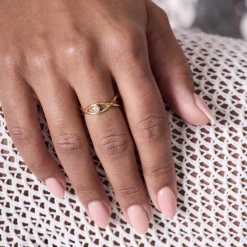 Ring TAVARI 17 gold CIAO