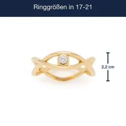 Ring TAVARI 20 gold CIAO