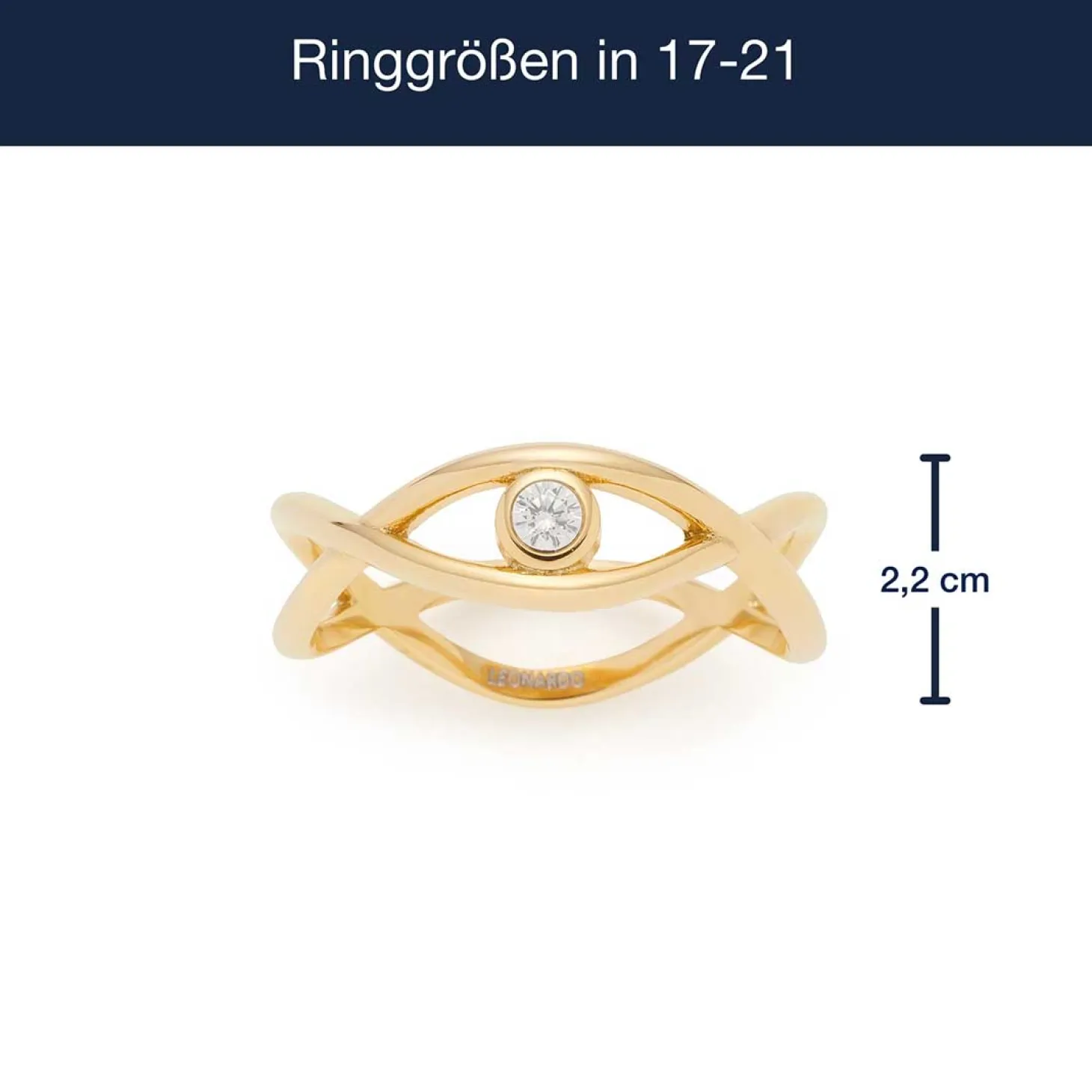 Ring TAVARI 19 gold CIAO