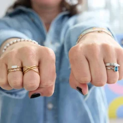 Ring TWISTER 18 CIAO