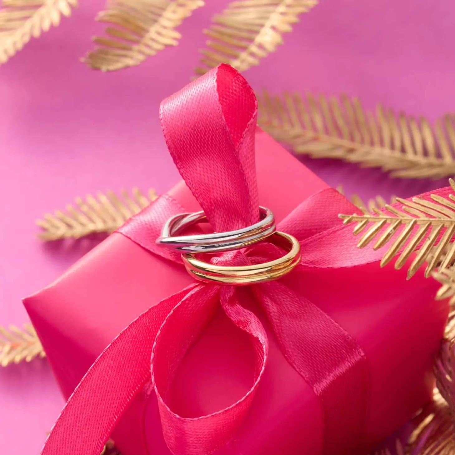 Ring TWISTER 18 CIAO