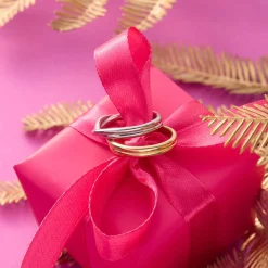 Ring TWISTER 18 gold CIAO