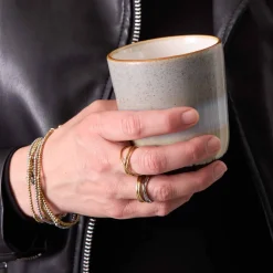 Ring TWISTER 19 gold CIAO