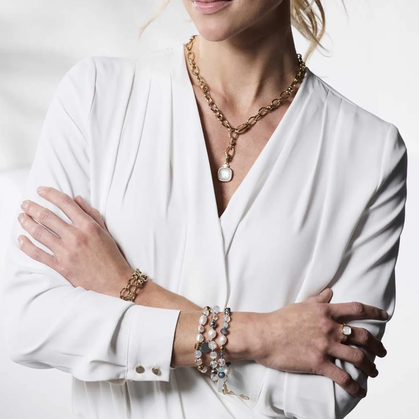 Ring VIRGINIA 19 gold