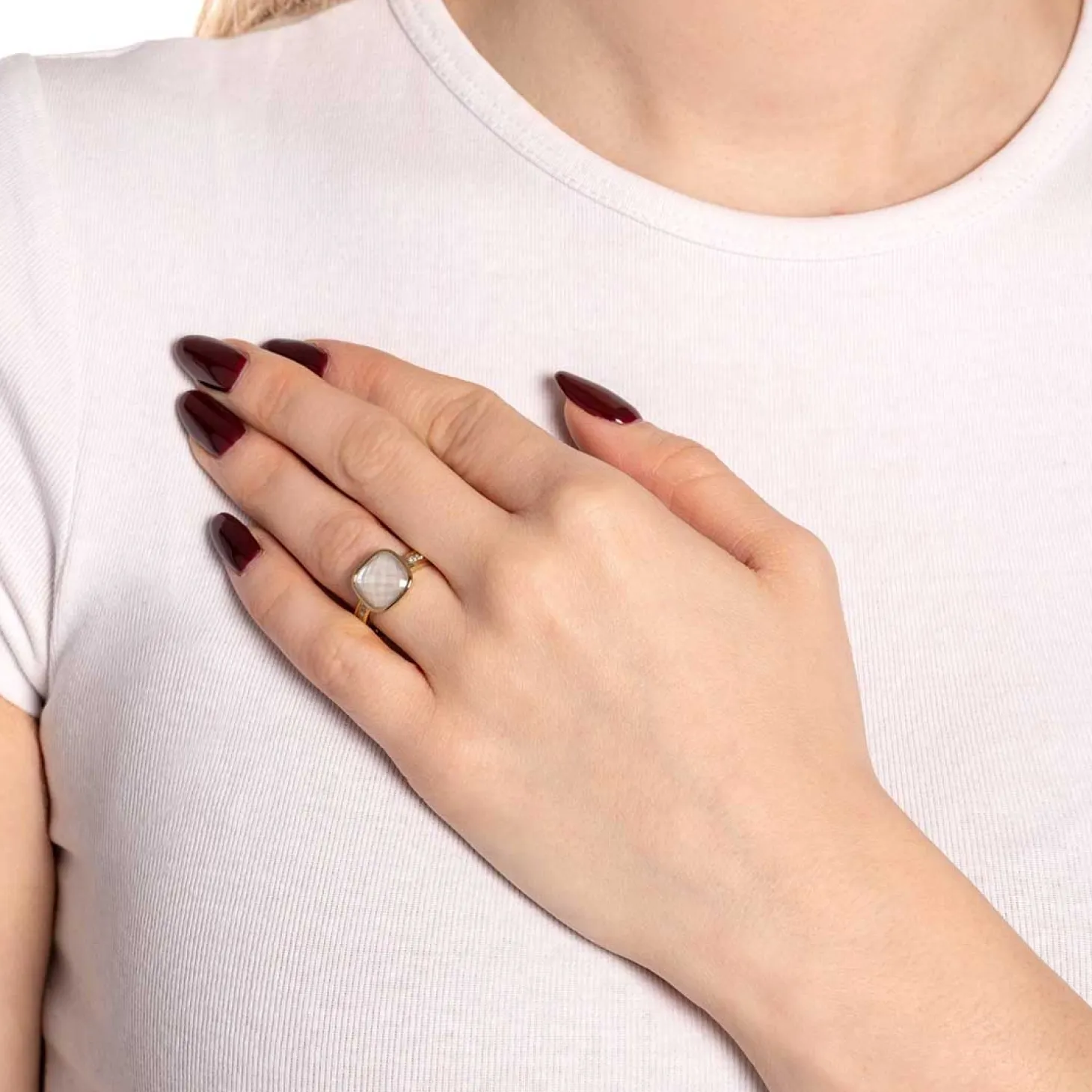 Ring VIRGINIA 21 gold