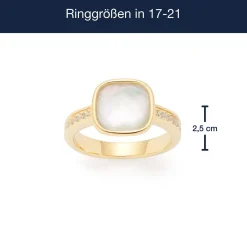 Ring VIRGINIA 21 gold