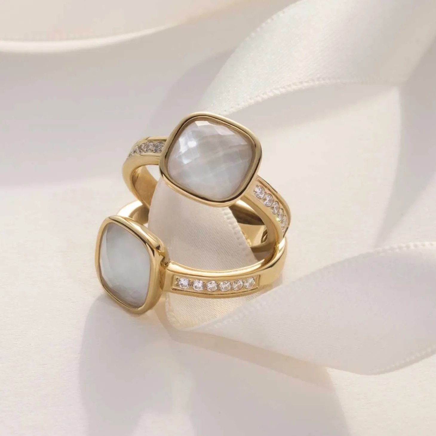 Ring VIRGINIA 20 gold