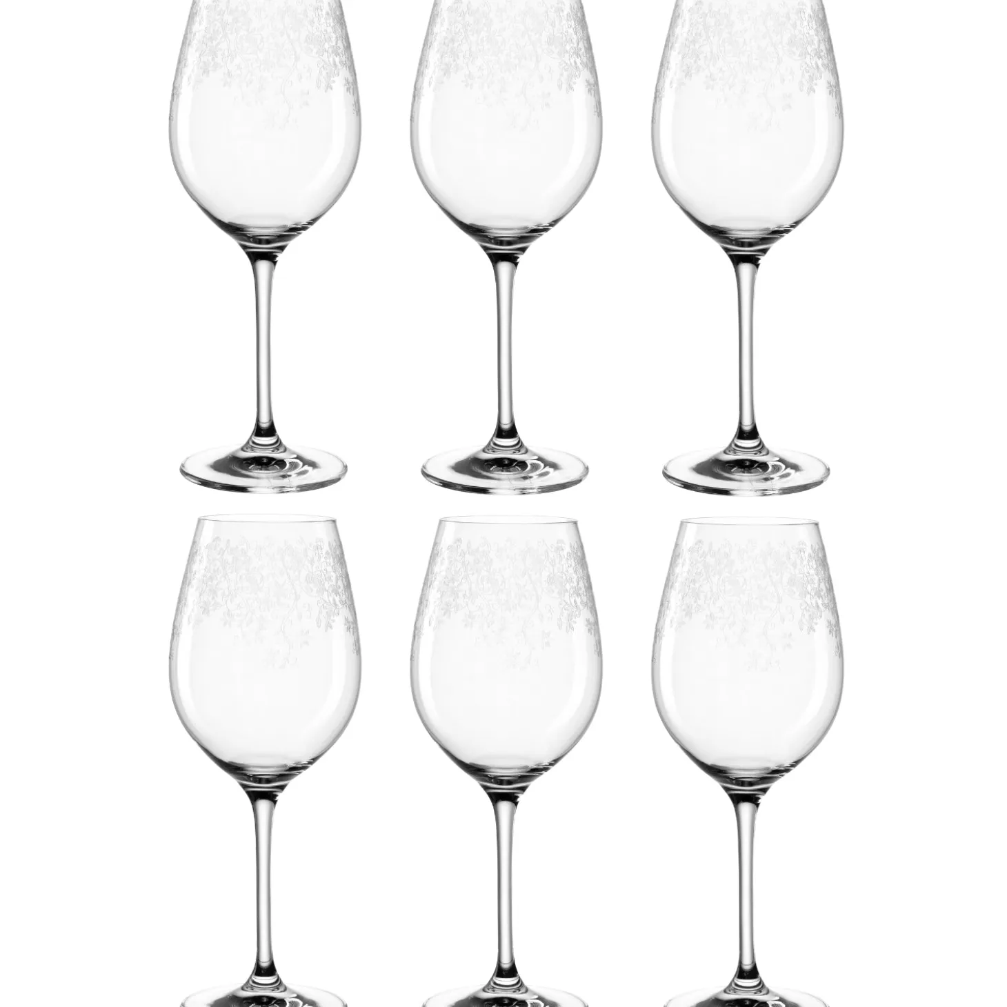 Rotweinglas CHATEAU 510 ml 6er-Set