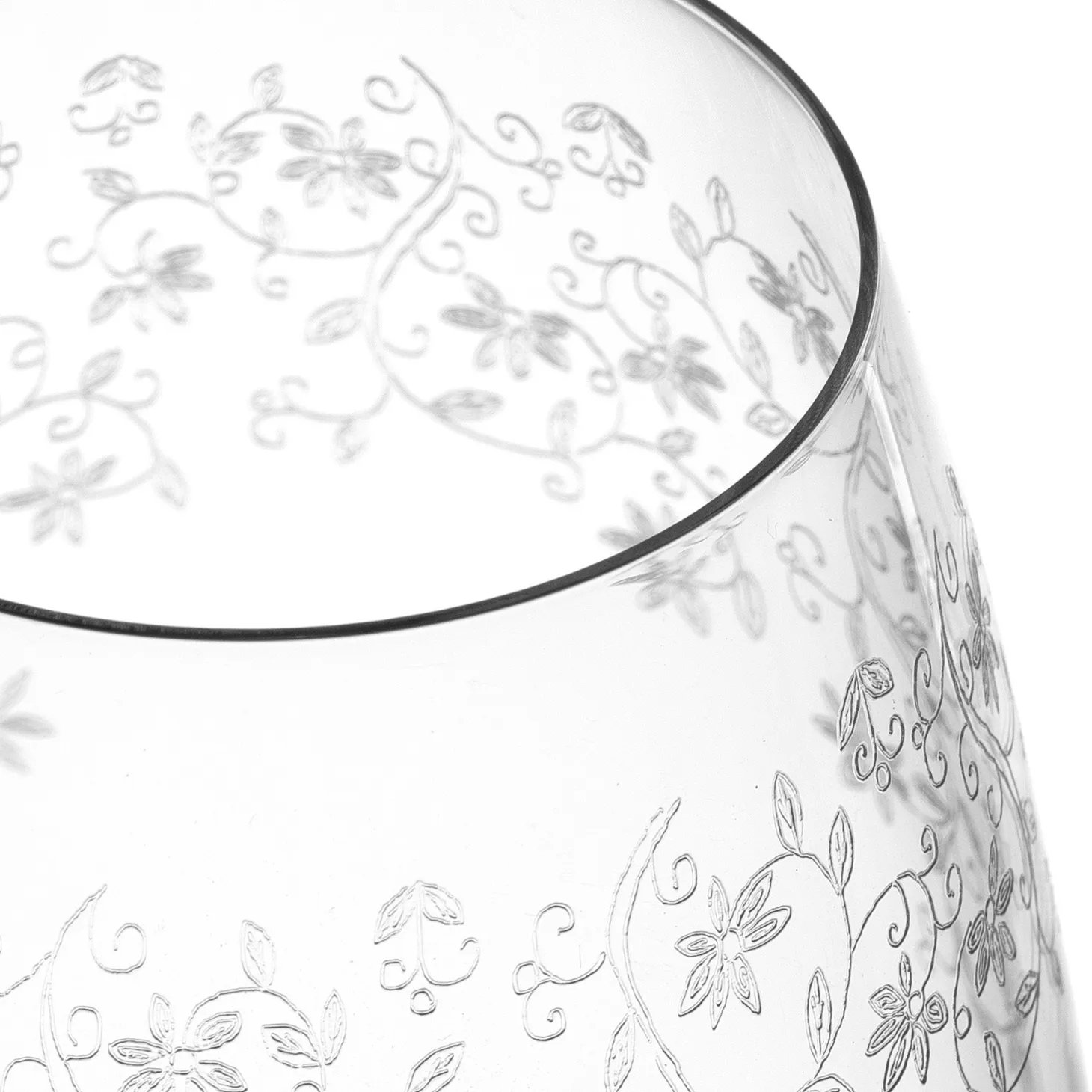 Rotweinglas CHATEAU 510 ml 6er-Set