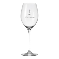 Rotweinglas CHEERS 520 ml mit persönlicher Gravur