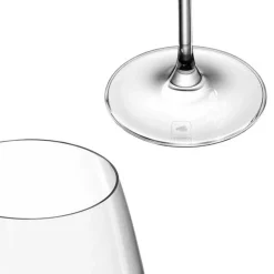 Rotweinglas CHEERS 520 ml mit persönlicher Gravur