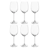 Rotweinglas DAILY 460 ml 6er-Set