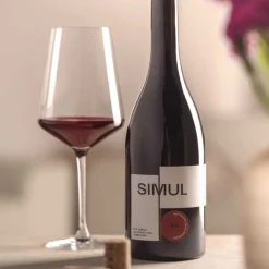 Rotweinglas PUCCINI 750 ml 6er-Set