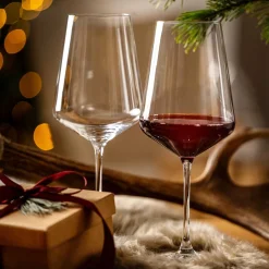 Rotweinglas PUCCINI 750 ml 6er-Set