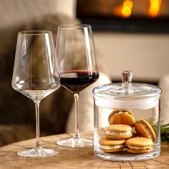 Rotweinglas PUCCINI 750 ml 6er-Set