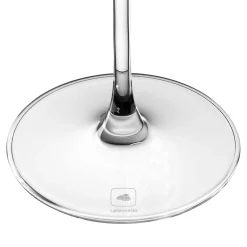 Rotweinglas PUCCINI 750 ml mit persönlicher Gravur