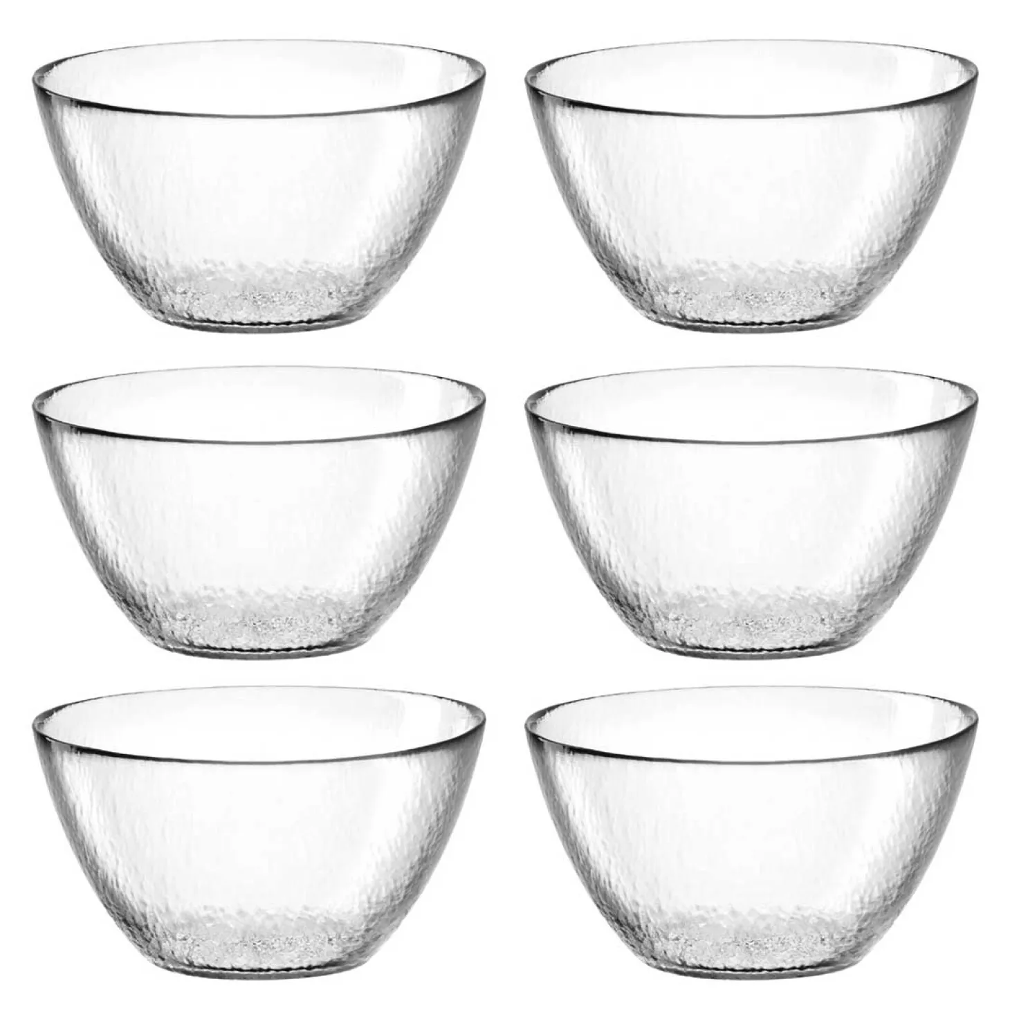 Schale 14 ATTIVO 6er-Set