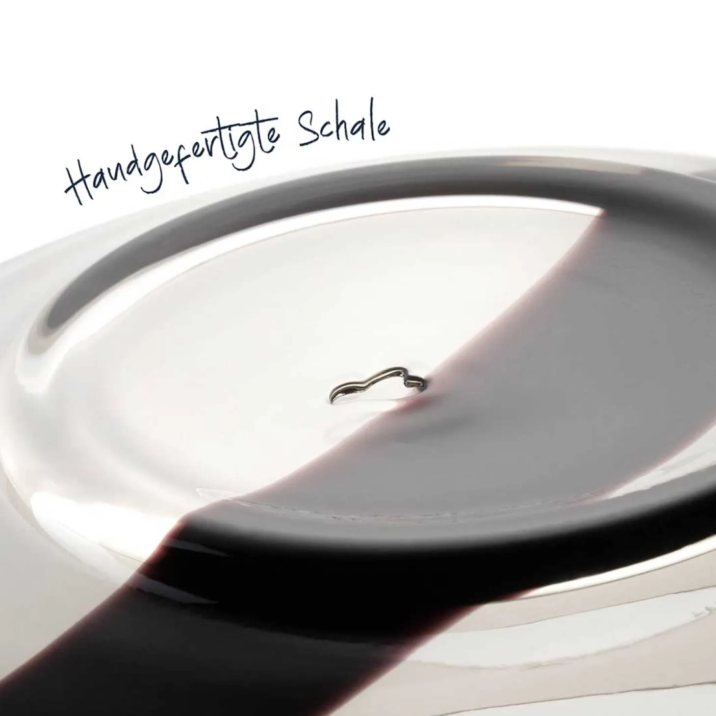 Schale ALVEO 21 cm taupe