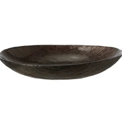 Schale COMO braun 27 cm x 18 cm