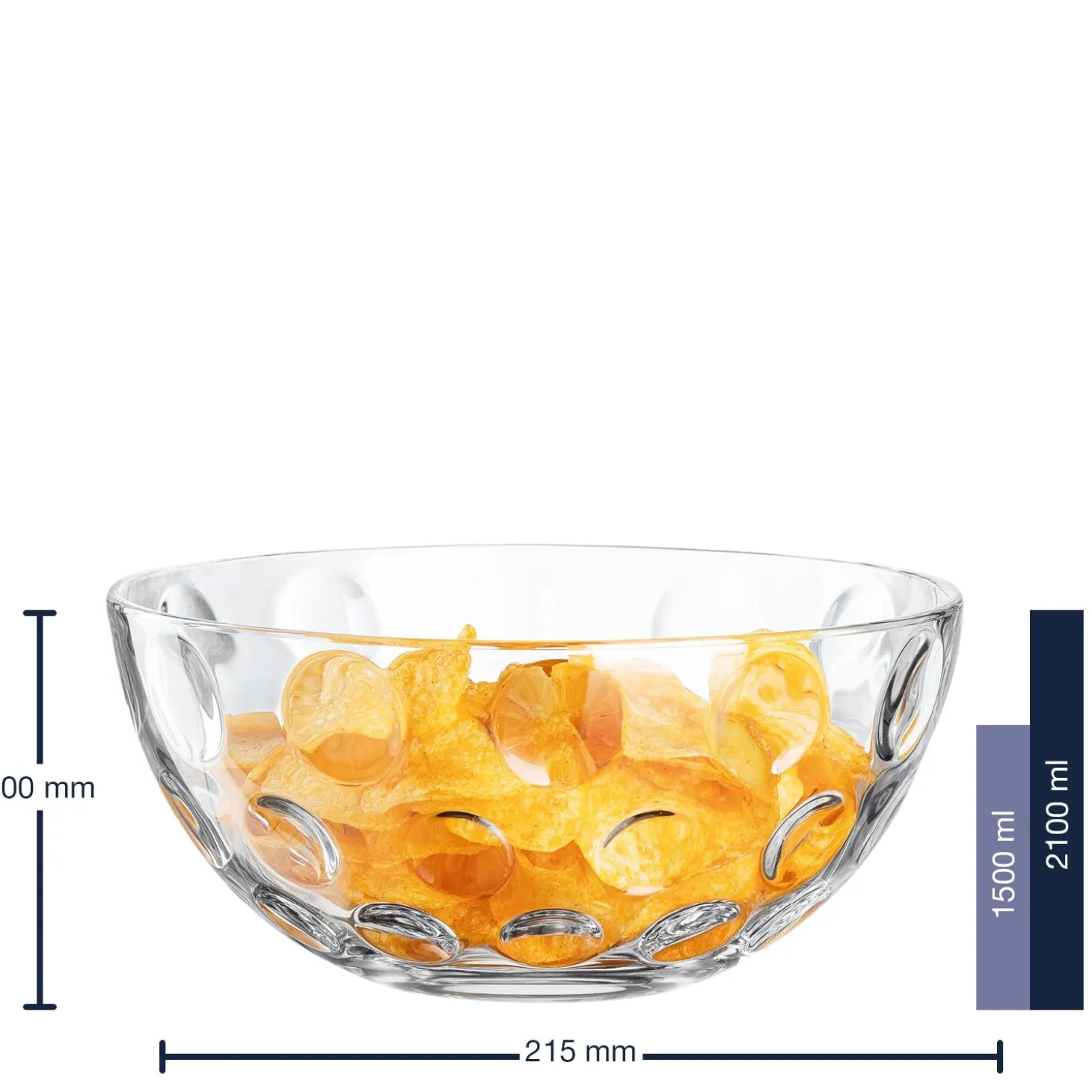 Schale CUCINA OPTIC 22 cm