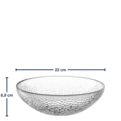 Schale MARTELLO 22 cm