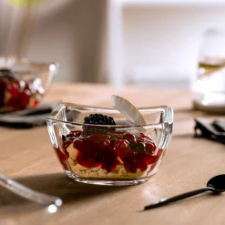 Schale PIAZZA 12 cm 4er-Set